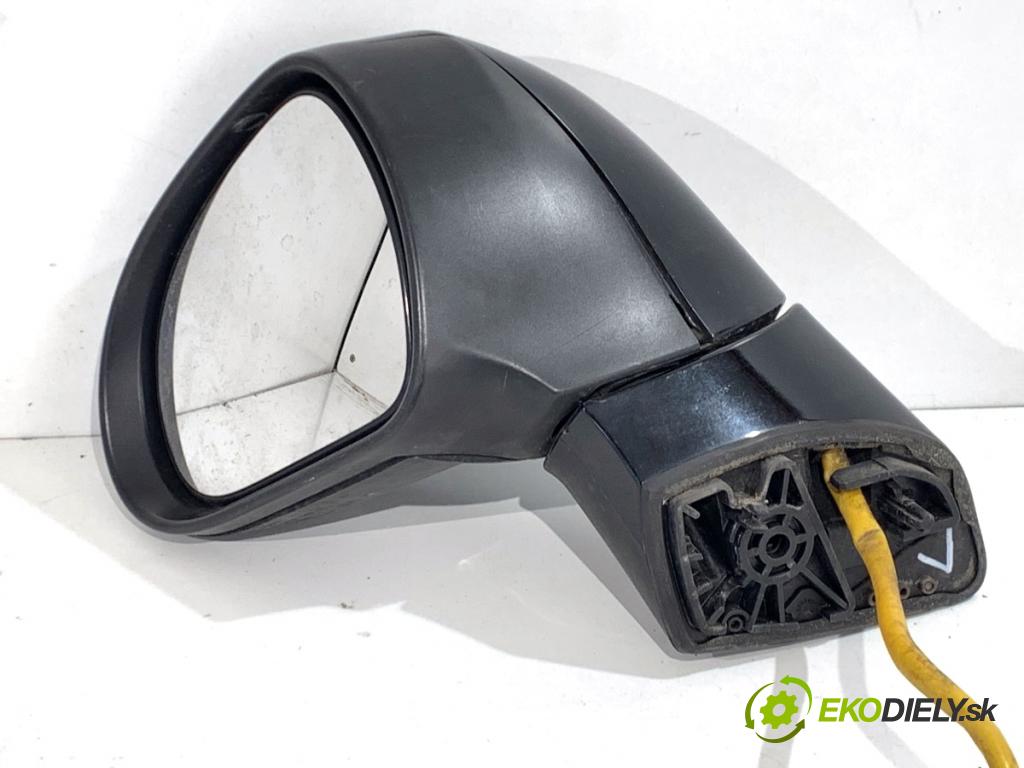 PEUGEOT 308 I liftback 2010 66 kW 1.6 HDi 1560 Spätné zrkadlo ľavy KTV