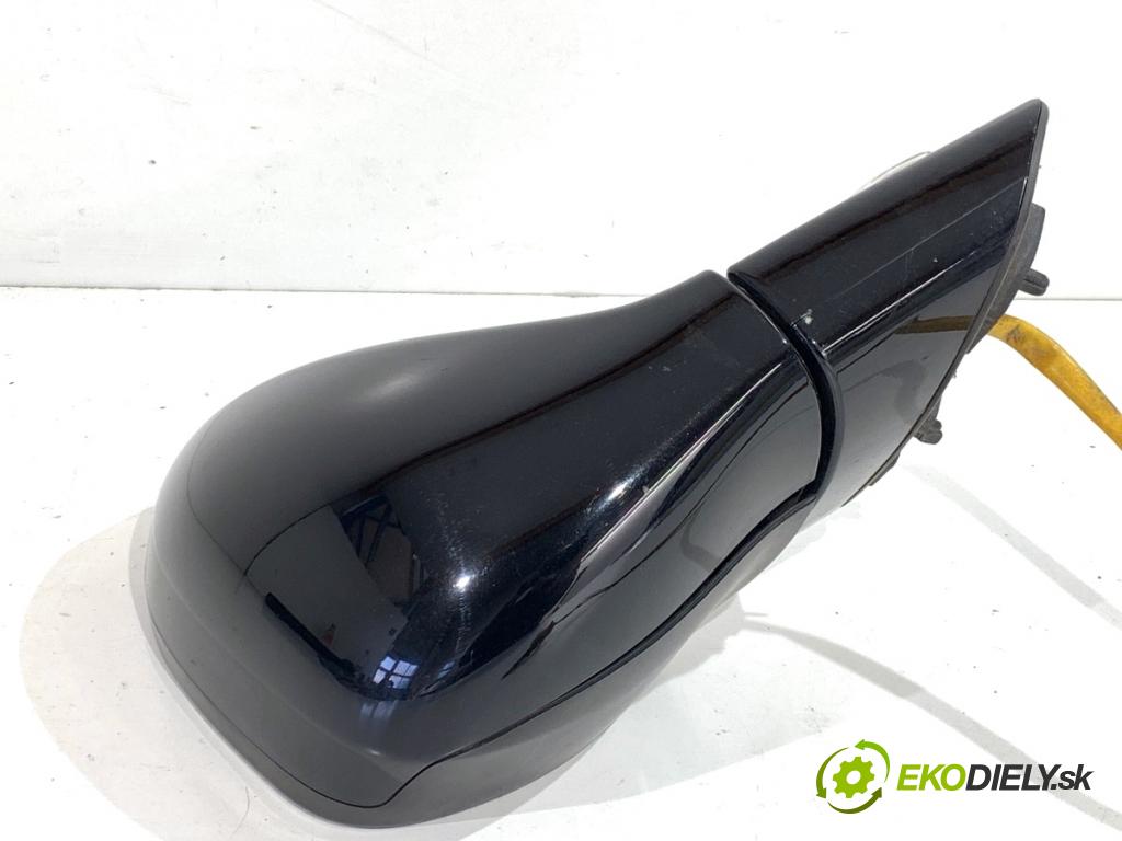 PEUGEOT 308 I liftback 2010 66 kW 1.6 HDi 1560 Spätné zrkadlo ľavy KTV