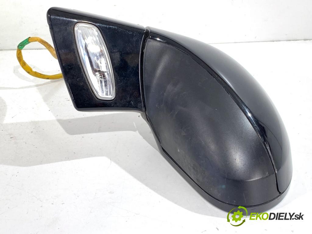 PEUGEOT 308 I liftback 2010 66 kW 1.6 HDi 1560 Spätné zrkadlo ľavy KTV