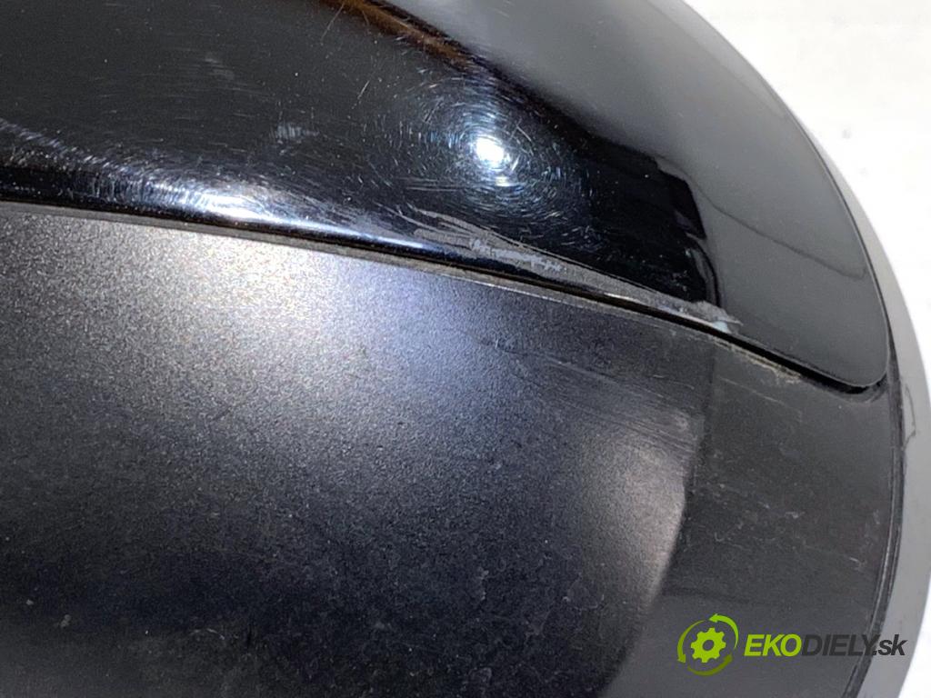 PEUGEOT 308 I liftback 2010 66 kW 1.6 HDi 1560 Spätné zrkadlo ľavy KTV