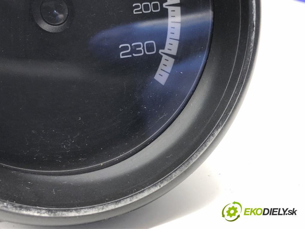 PEUGEOT 308 I liftback 2010 66 kW 1.6 HDi 1560 Prístrojovka 554001550316 (Prístrojová doska)