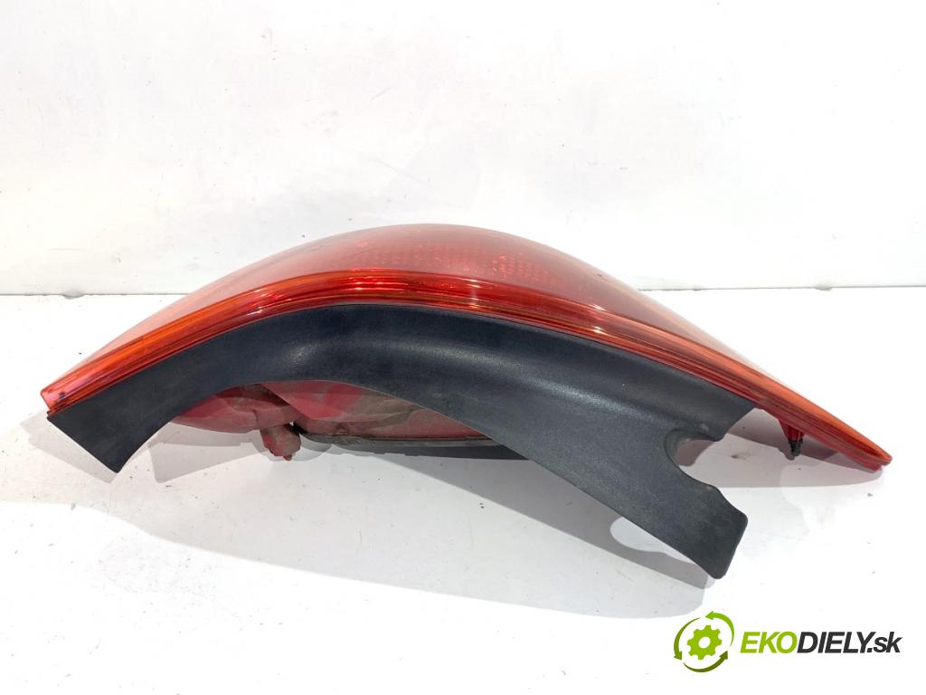 PEUGEOT 308 I liftback 2010 66 kW 1.6 HDi 1560 Svetlo ľavy zad 9680425780