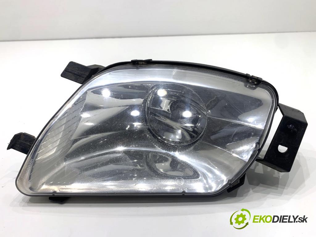 PEUGEOT 308 I liftback 2010 66 kW 1.6 HDi 1560 Hmlové svetlo, hmlovka pravy predný 9680498880