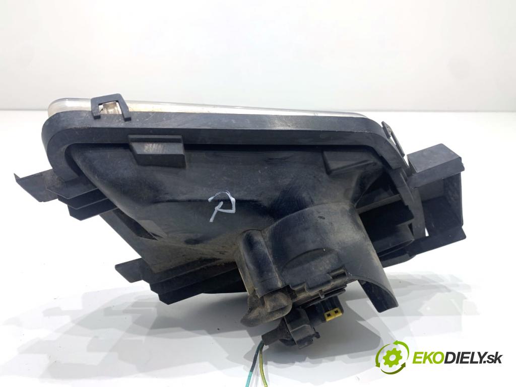 PEUGEOT 308 I liftback 2010 66 kW 1.6 HDi 1560 Hmlové svetlo, hmlovka pravy predný 9680498880