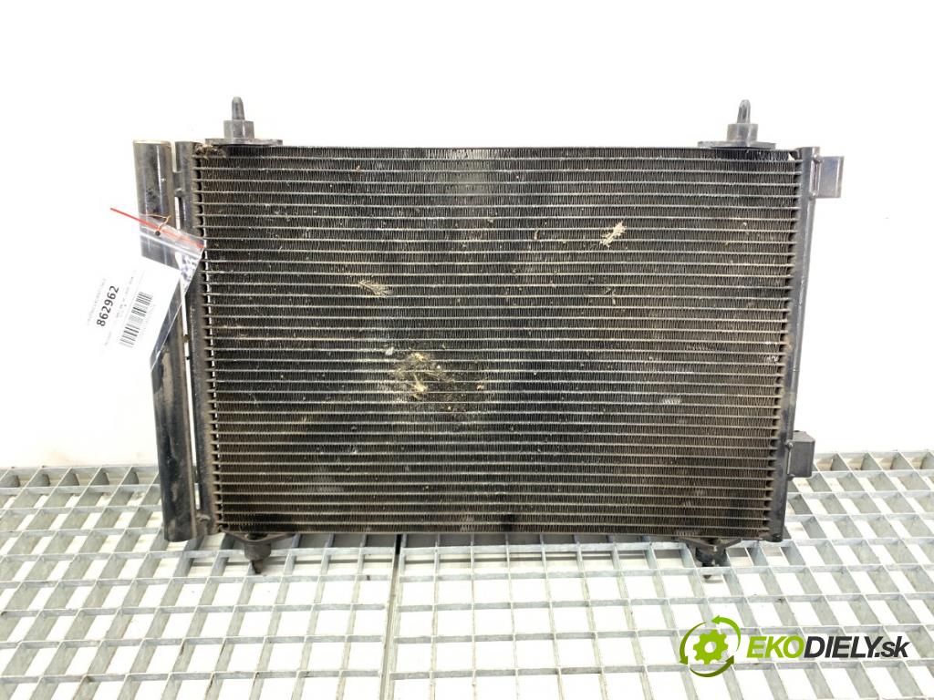 PEUGEOT 308 I liftback 2010 66 kW 1.6 HDi 1560 chladič klimatizace  (Chladič klimatizace)