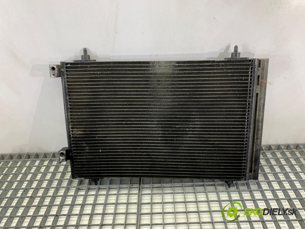 PEUGEOT 308 I liftback 2010 66 kW 1.6 HDi 1560 chladič klimatizace  (Chladič klimatizace)
