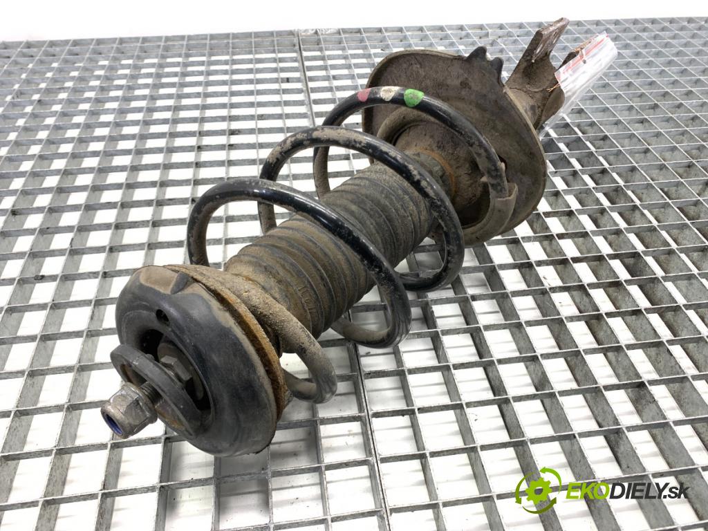 PEUGEOT 308 I liftback 2010 66 kW 1.6 HDi 1560 tlumič pravý přední část ZE