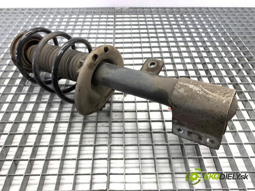 PEUGEOT 308 I liftback 2010 66 kW 1.6 HDi 1560 tlumič pravý přední část ZE