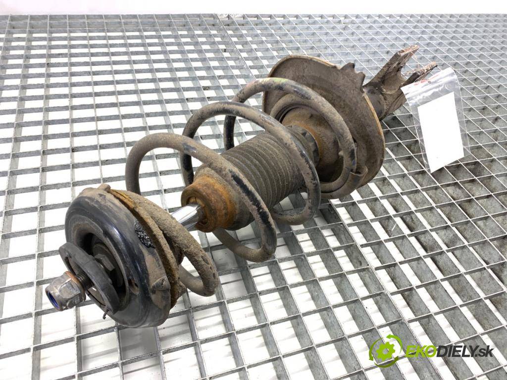 PEUGEOT 308 I liftback 2010 66 kW 1.6 HDi 1560 tlumič levý přední část ZE