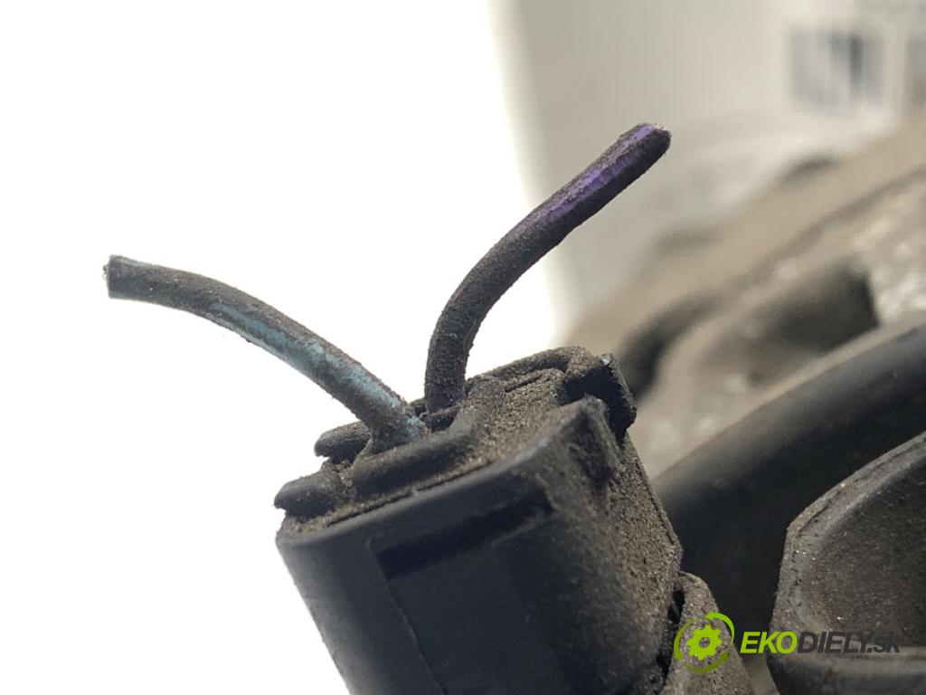 PEUGEOT 308 I liftback 2010 66 kW 1.6 HDi 1560 Alternátor 9665617780 (Alternátor)