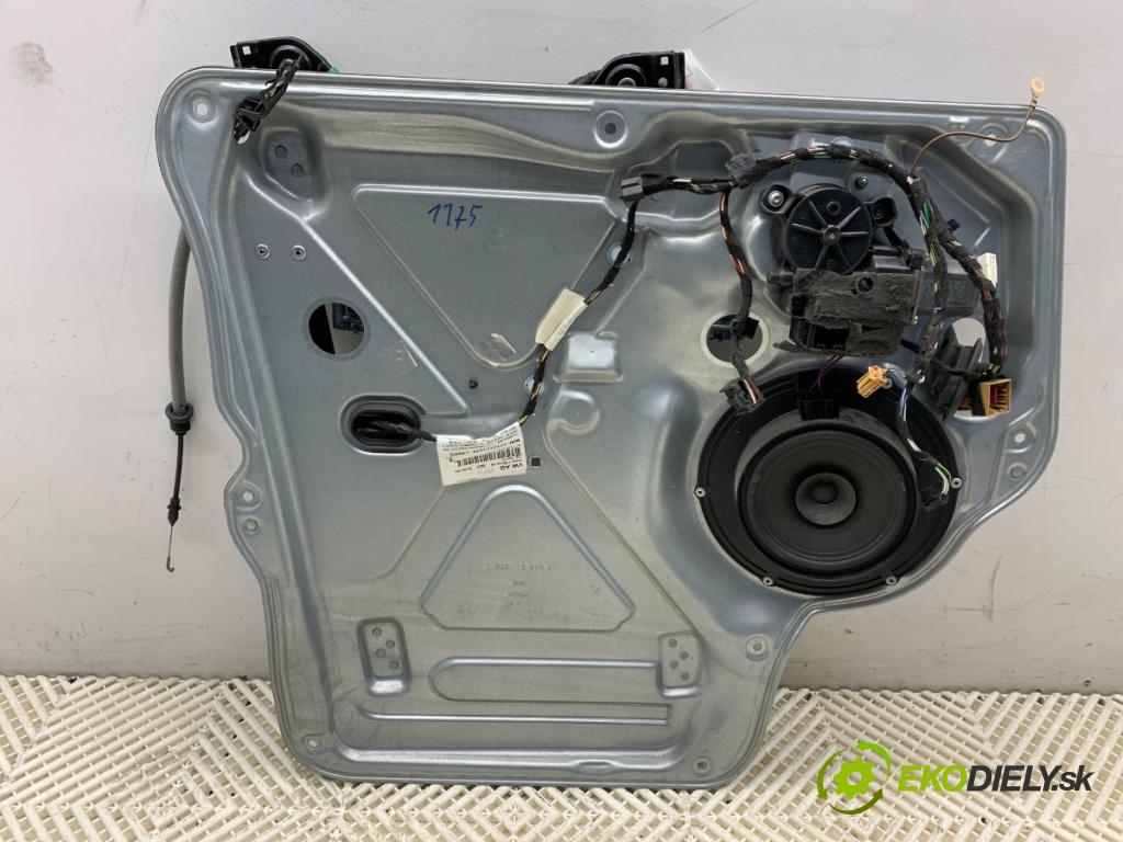 VW TRANSPORTER T6 ---  --- --- --- Mechanizmus okna ľavy predný 7E1837729R