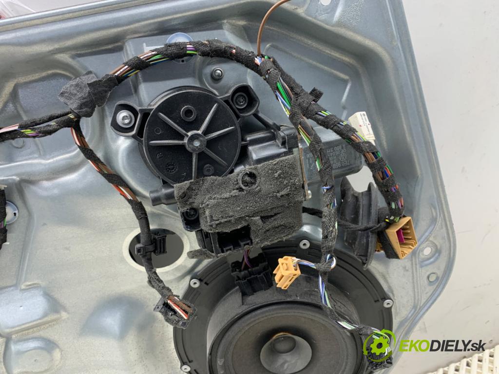 VW TRANSPORTER T6 ---  --- --- --- Mechanizmus okna ľavy predný 7E1837729R