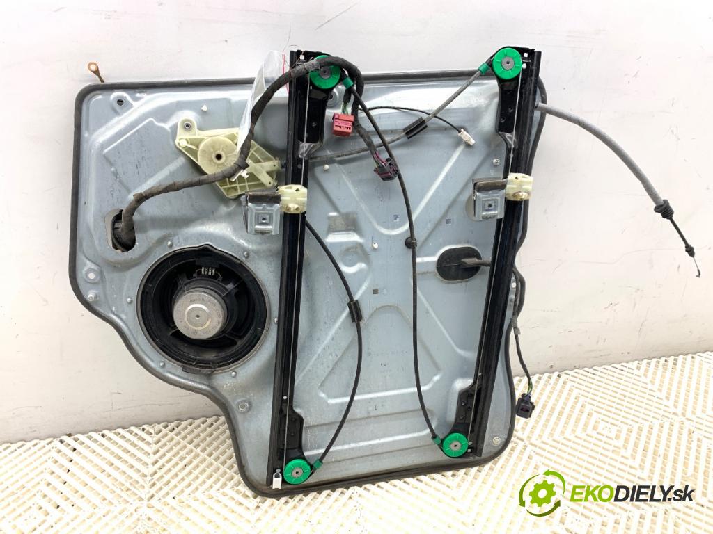 VW TRANSPORTER T6 ---  --- --- --- Mechanizmus okna ľavy predný 7E1837729R