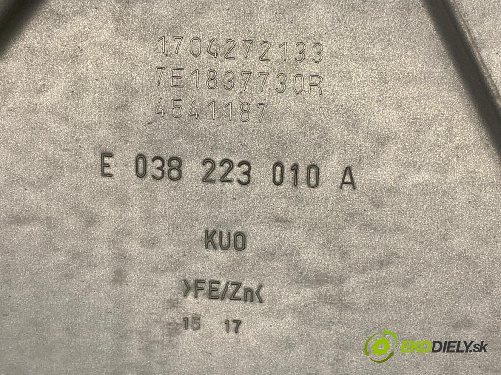 VW TRANSPORTER T6 ---  --- --- --- Mechanizmus okna predný pravy 7E1837730R (Kľučka dverí ostatné)