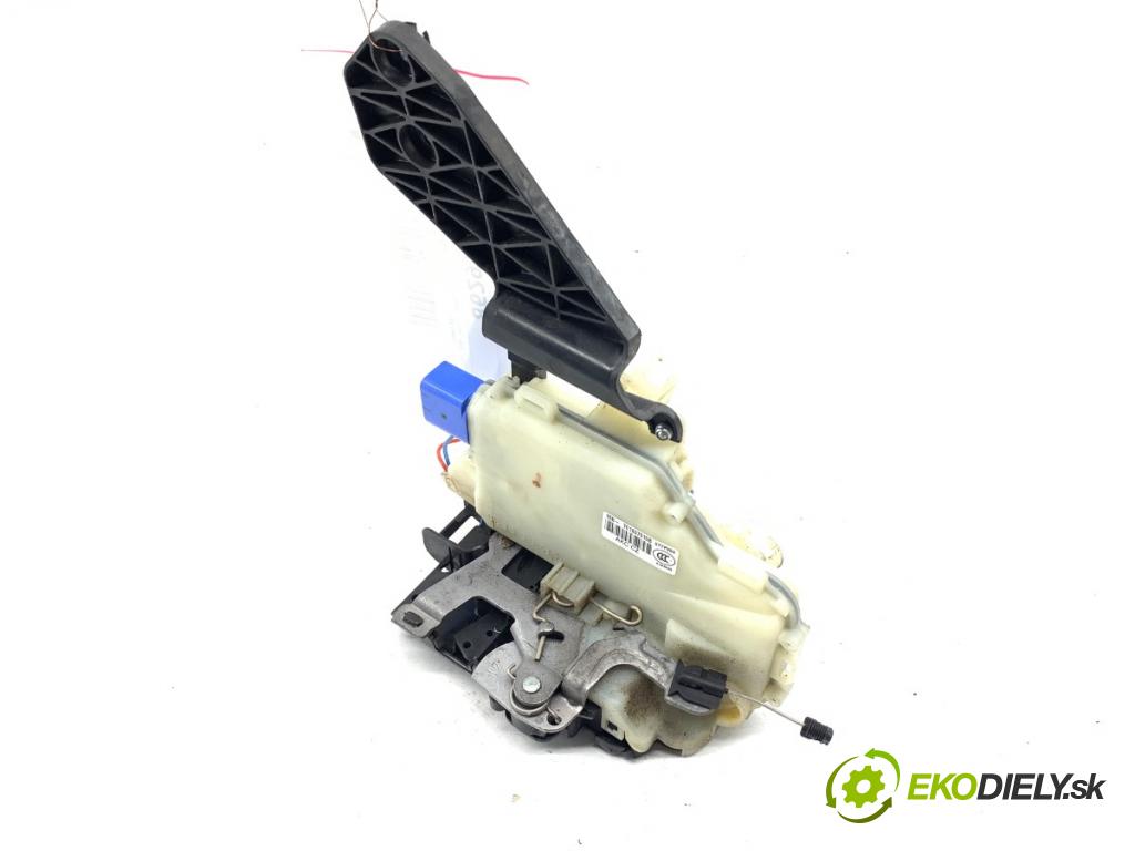 VW TRANSPORTER T6 ---  --- --- --- zámok dveře levý přední část 7E1837015B