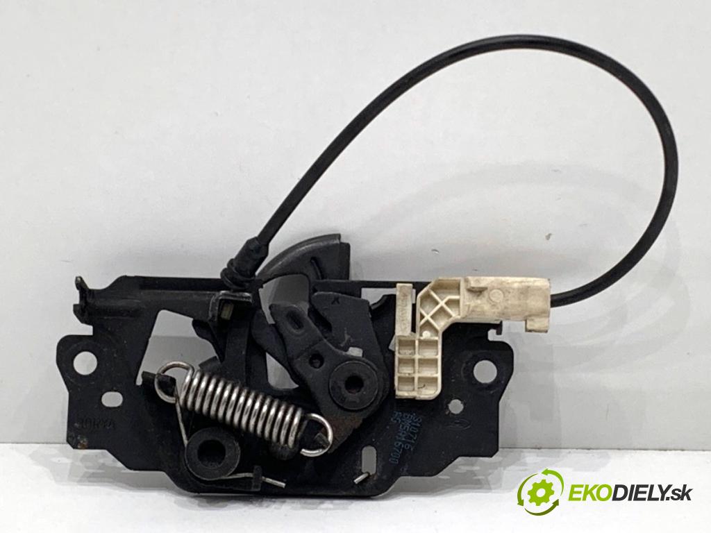 FORD FOCUS III Kombi 2016 92 kW 1.0 EcoBoost 998 zámok kapoty predný BM5A-16700-AG