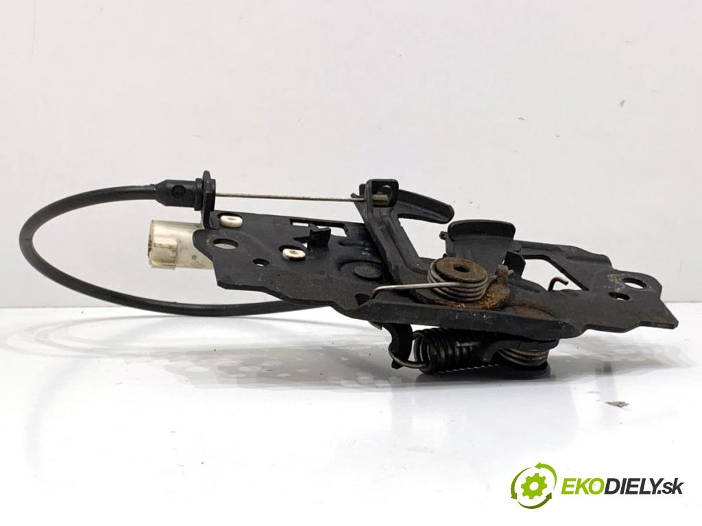 FORD FOCUS III Kombi 2016 92 kW 1.0 EcoBoost 998 zámok kapoty predný BM5A-16700-AG