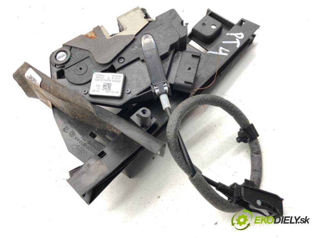 FORD FOCUS III Kombi 2016 92 kW 1.0 EcoBoost 998 zámok Dvere pravy zad BM5A-A26412-AG