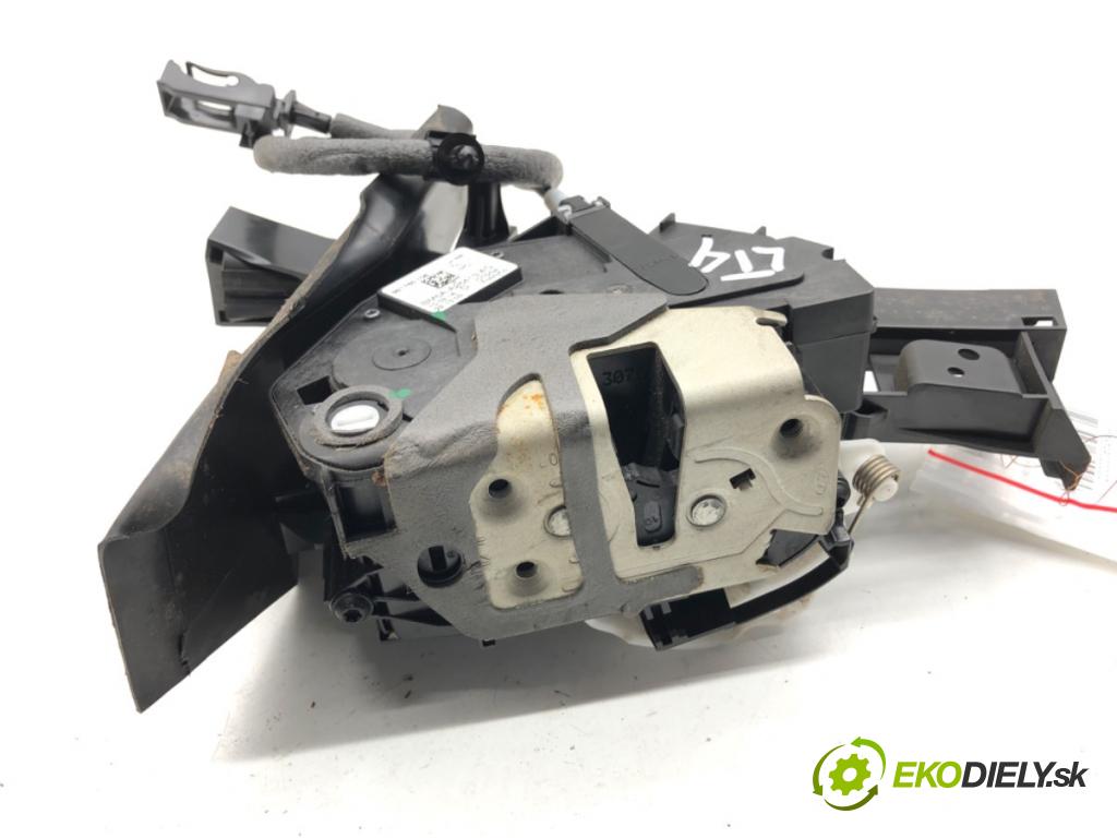 FORD FOCUS III Kombi 2016 92 kW 1.0 EcoBoost 998 zámok dveře levý zadní část BM5A-A26413-AG