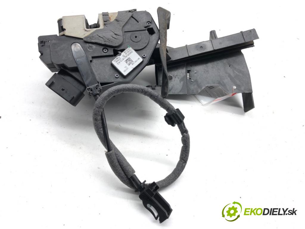 FORD FOCUS III Kombi 2016 92 kW 1.0 EcoBoost 998 zámok Dvere ľavy predný BM5A-A21813-AG