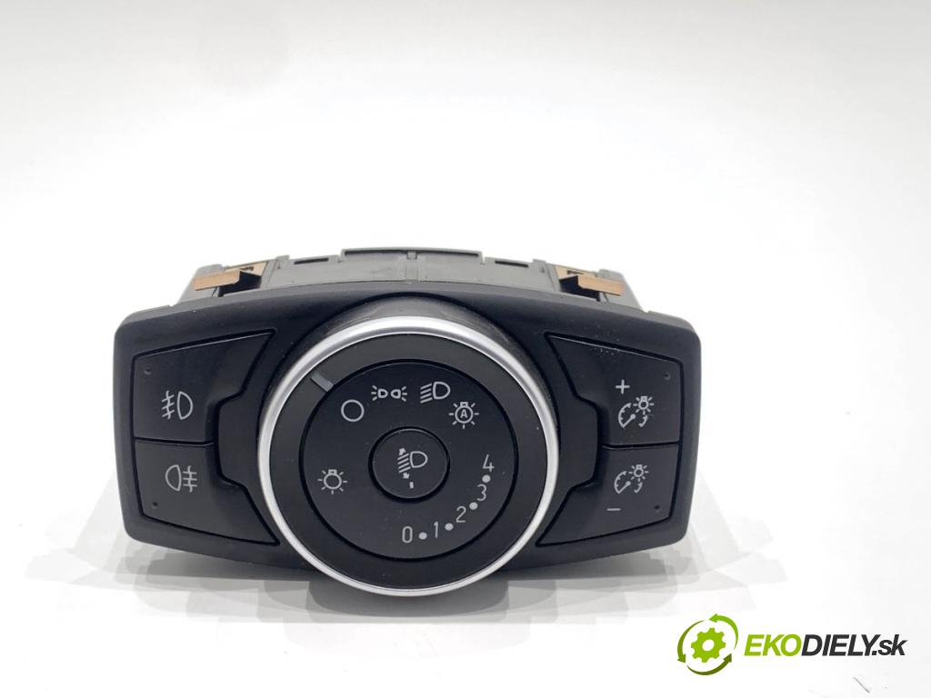 FORD FOCUS III Kombi 2016 92 kW 1.0 EcoBoost 998 Spínač svetiel F1ET-13A024-CA