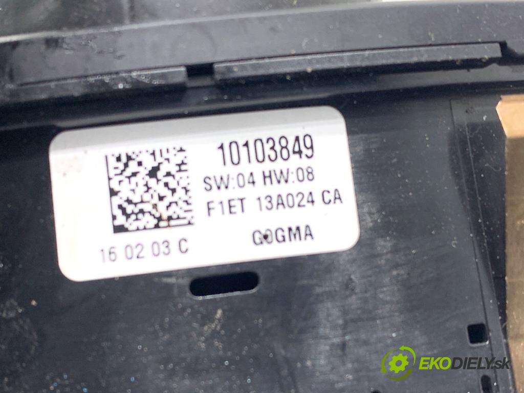 FORD FOCUS III Kombi 2016 92 kW 1.0 EcoBoost 998 spínač světel F1ET-13A024-CA