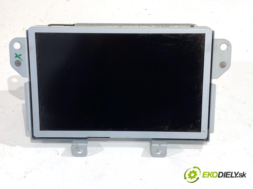 FORD FOCUS III Kombi 2016 92 kW 1.0 EcoBoost 998 Dislpej F1ET-14F239-AA (Prístrojová doska)