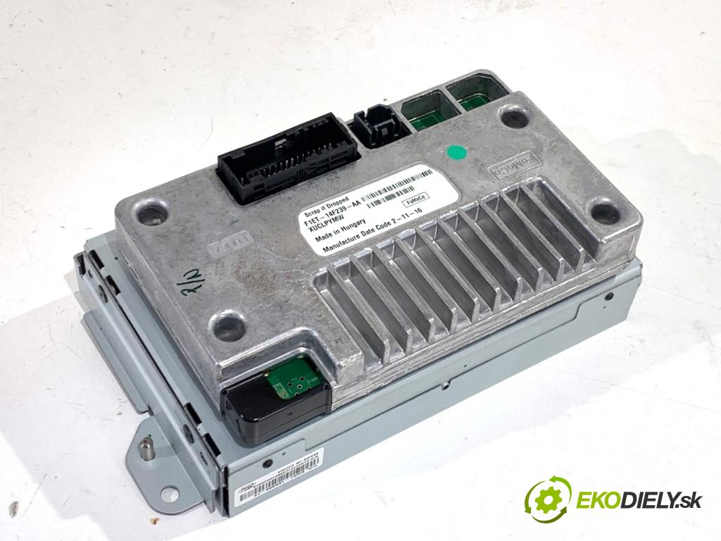 FORD FOCUS III Kombi 2016 92 kW 1.0 EcoBoost 998 Dislpej F1ET-14F239-AA (Prístrojová doska)