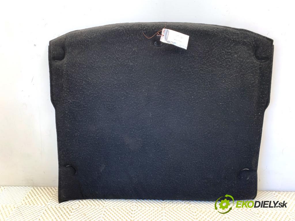 FORD FOCUS III Kombi 2016 92 kW 1.0 EcoBoost 998 KRYTINA: kufra BM51-N13065