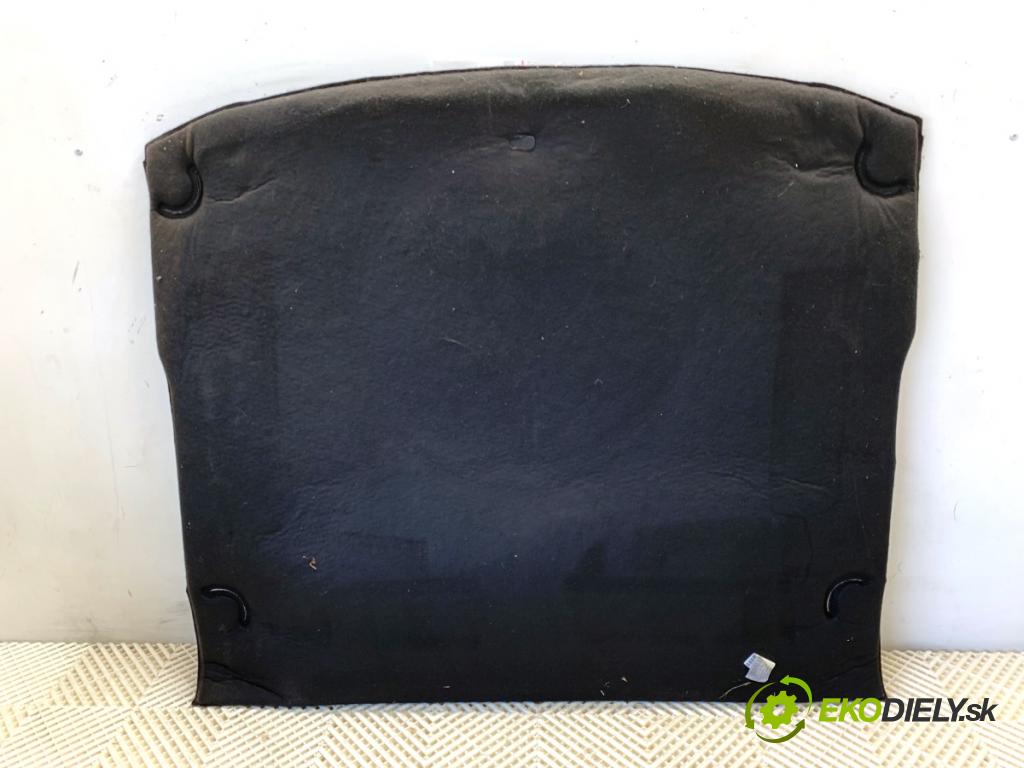 FORD FOCUS III Kombi 2016 92 kW 1.0 EcoBoost 998 KRYTINA: kufra BM51-N13065