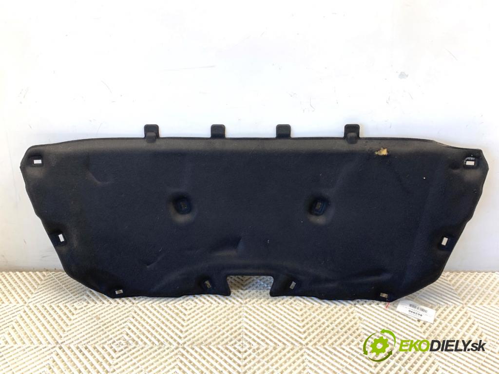 FORD FOCUS III Kombi 2016 92 kW 1.0 EcoBoost 998 Odhlučnenie kapoty 