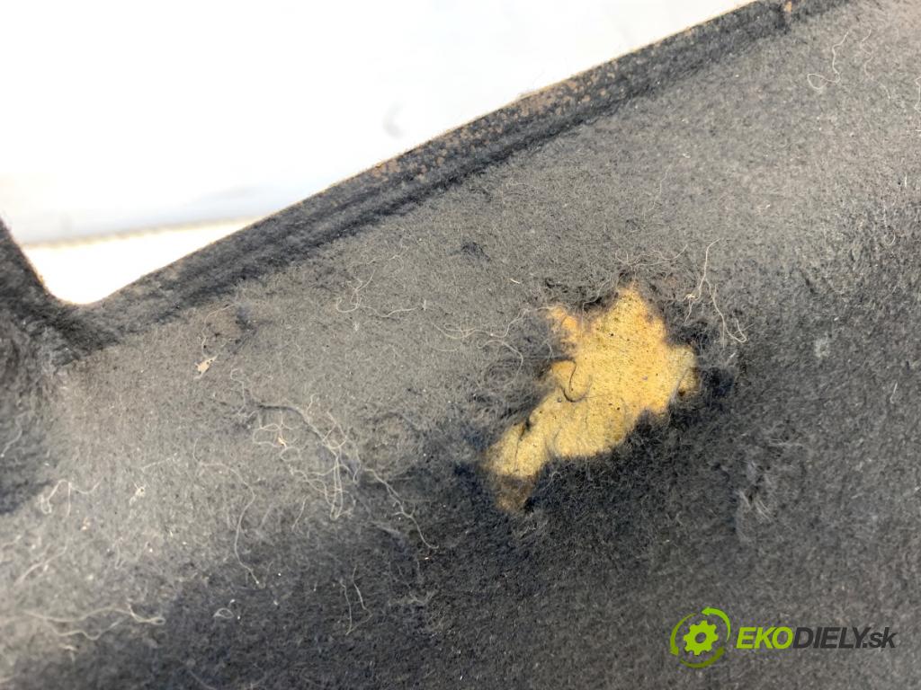 FORD FOCUS III Kombi 2016 92 kW 1.0 EcoBoost 998 Odhlučnenie kapoty