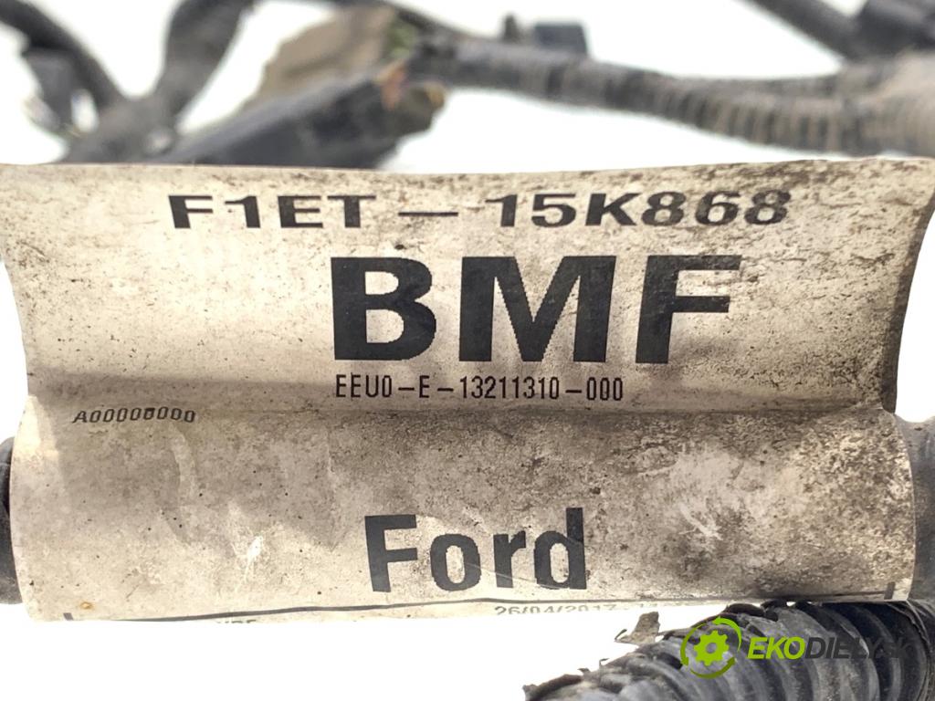 FORD FOCUS III Kombi 2016 92 kW 1.0 EcoBoost 998 káblovačka PDC zadní část F1ET-15K868-BMF