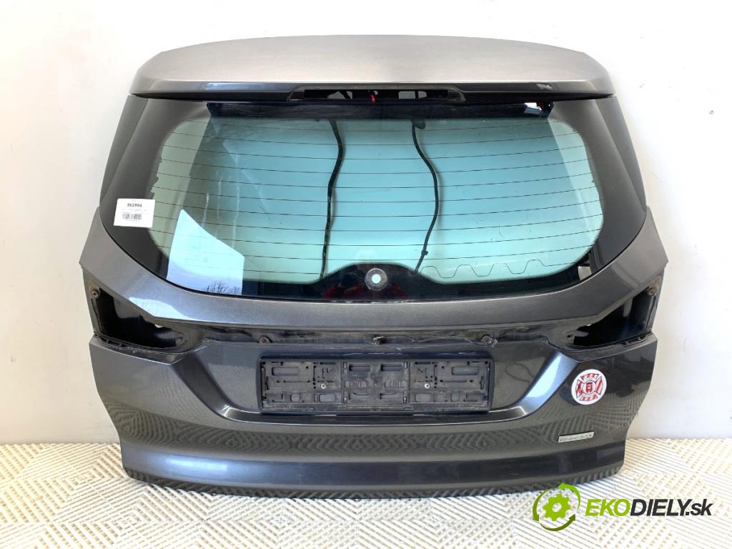 FORD FOCUS III Kombi 2016 92 kW 1.0 EcoBoost 998 kapota zad BF