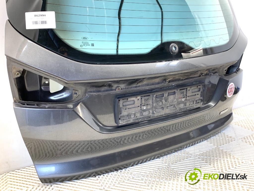 FORD FOCUS III Kombi 2016 92 kW 1.0 EcoBoost 998 kapota zad BF