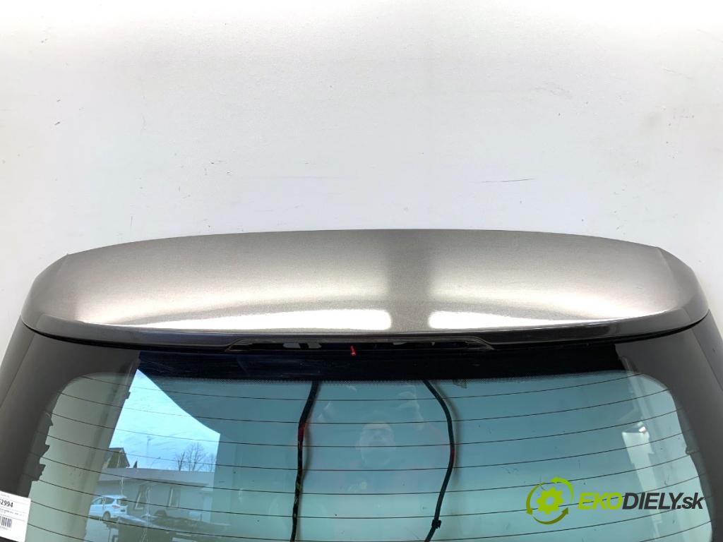 FORD FOCUS III Kombi 2016 92 kW 1.0 EcoBoost 998 kapota zad BF