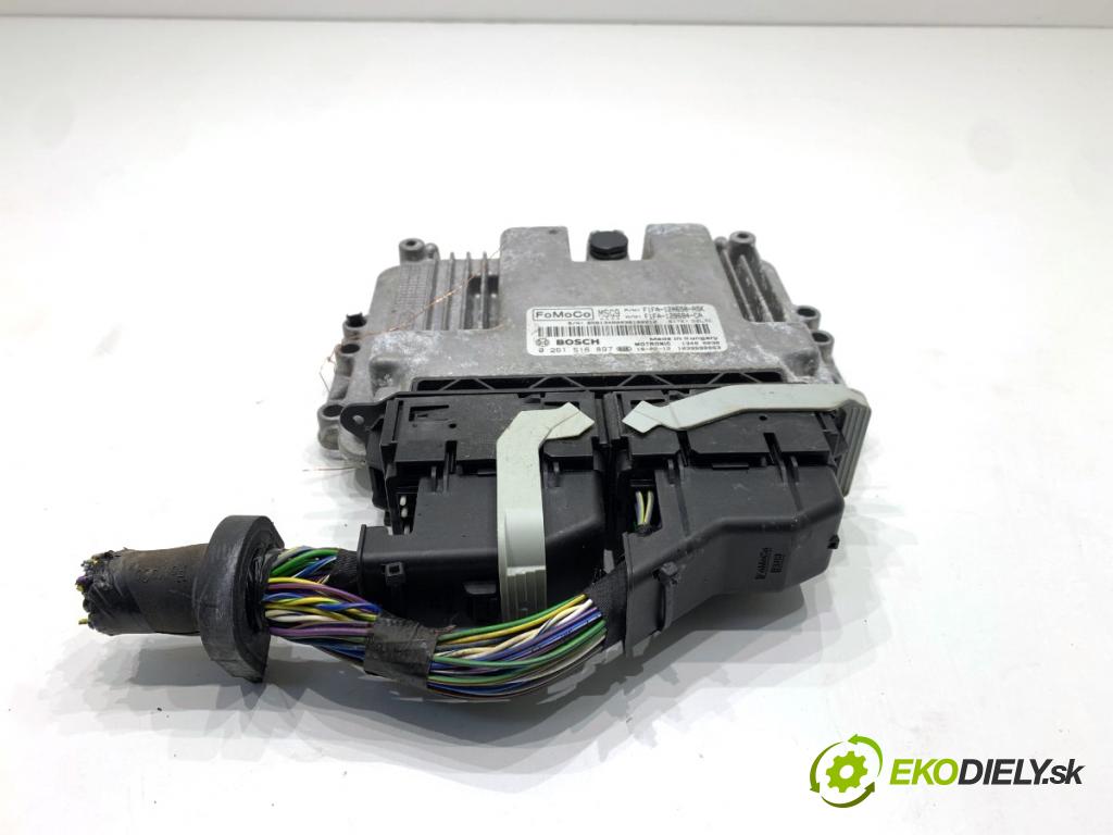 FORD FOCUS III Kombi 2016 92 kW 1.0 EcoBoost 998 řídící jednotka motora 0261S16897 (Řídicí jednotka)