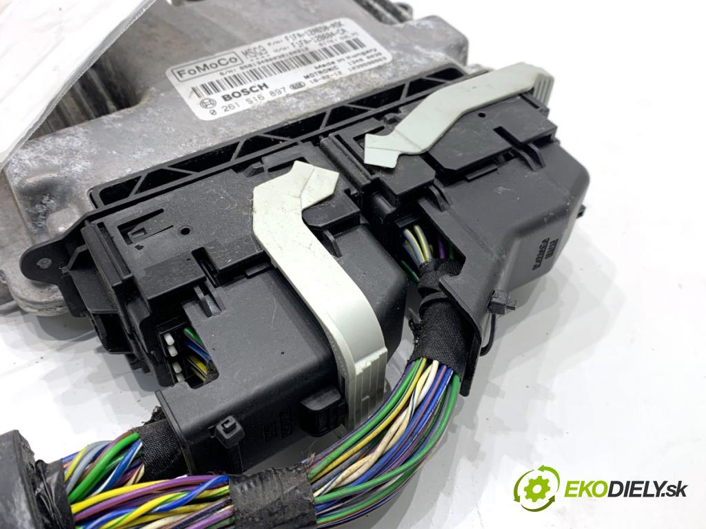 FORD FOCUS III Kombi 2016 92 kW 1.0 EcoBoost 998 řídící jednotka motora 0261S16897 (Řídicí jednotka)