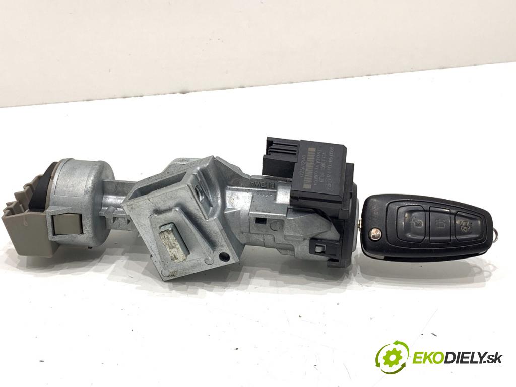 FORD FOCUS III Kombi 2016 92 kW 1.0 EcoBoost 998 spínačka 3M51-3F880-AE (Spínací skříňka)
