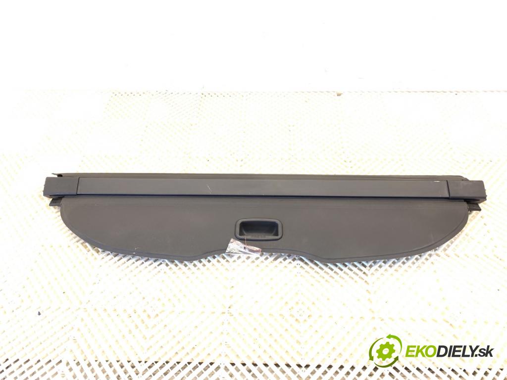 FORD FOCUS III Kombi 2016 92 kW 1.0 EcoBoost 998 Roleta kufra 