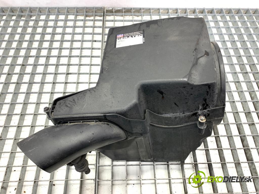 FORD FOCUS III Kombi 2016 92 kW 1.0 EcoBoost 998 obal filtra vzduchu AV61-9600-BG (Kryt vzduchového filtru)