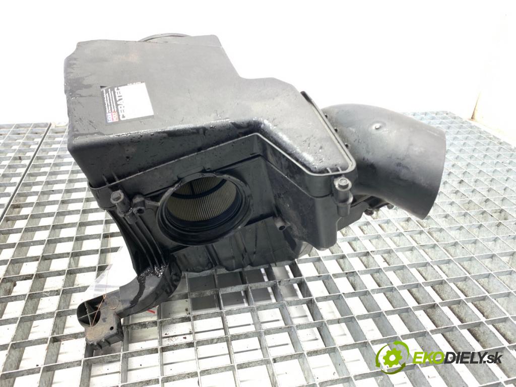 FORD FOCUS III Kombi 2016 92 kW 1.0 EcoBoost 998 obal filtra vzduchu AV61-9600-BG (Kryt vzduchového filtru)