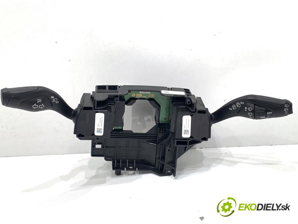 FORD FOCUS III Kombi 2016 92 kW 1.0 EcoBoost 998 přepínač kombinovaný F1ET-13N064-AC (Páčky pod volantem)