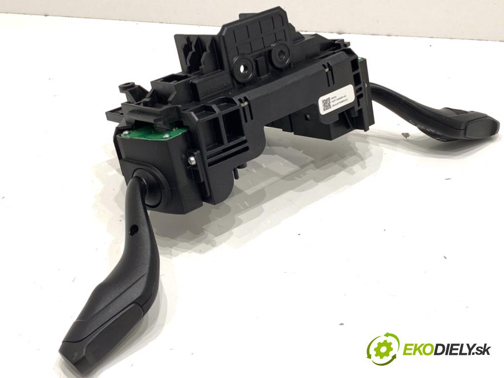 FORD FOCUS III Kombi 2016 92 kW 1.0 EcoBoost 998 přepínač kombinovaný F1ET-13N064-AC (Páčky pod volantem)