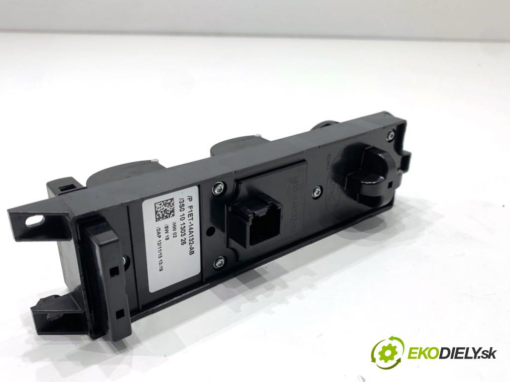 FORD FOCUS III Kombi 2016 92 kW 1.0 EcoBoost 998 přepínač oken F1ET-14A132-AB (Páčky pod volantem)