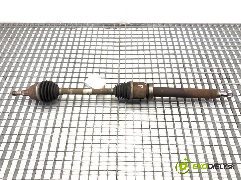 FORD FOCUS III Kombi 2016 92 kW 1.0 EcoBoost 998 Poloos pravy predný BV61-3B436-TB