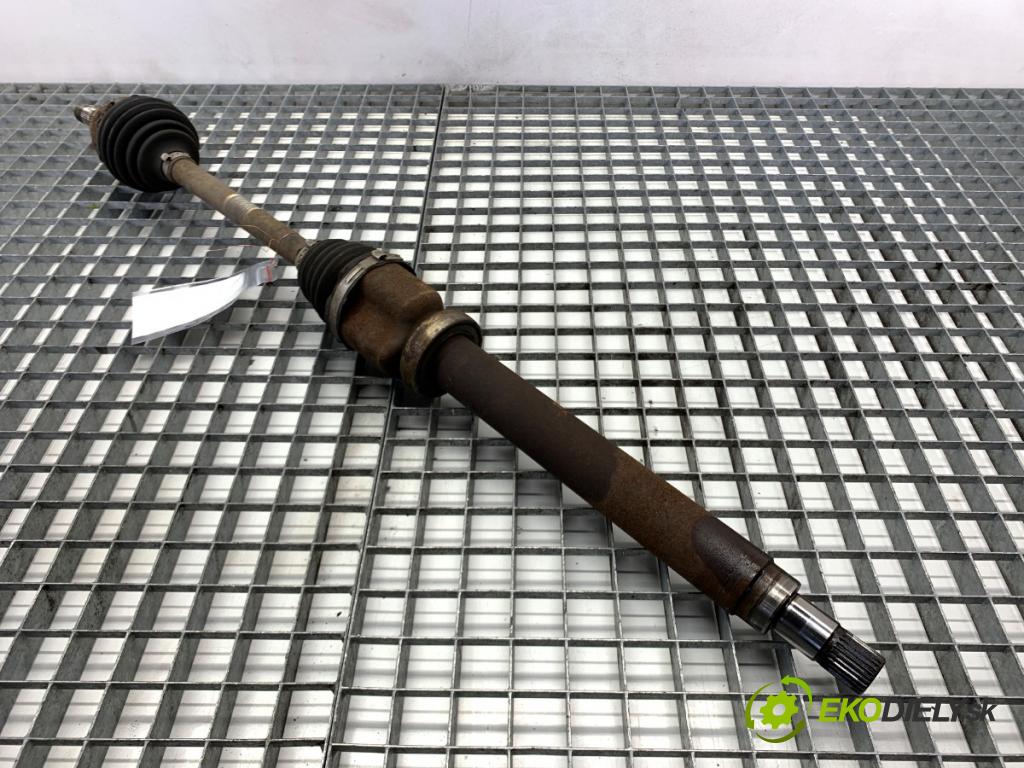 FORD FOCUS III Kombi 2016 92 kW 1.0 EcoBoost 998 Poloos pravy predný BV61-3B436-TB