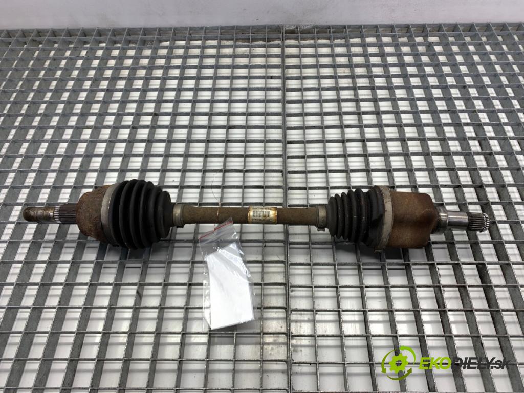 FORD FOCUS III Kombi 2016 92 kW 1.0 EcoBoost 998 Poloos ľavy predný BV61-3B437-TB