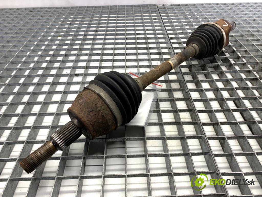 FORD FOCUS III Kombi 2016 92 kW 1.0 EcoBoost 998 Poloos ľavy predný BV61-3B437-TB