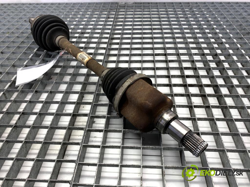 FORD FOCUS III Kombi 2016 92 kW 1.0 EcoBoost 998 Poloos ľavy predný BV61-3B437-TB